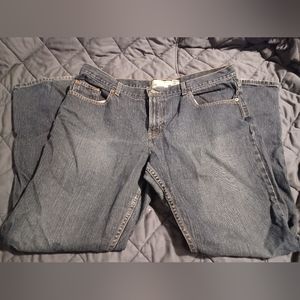 Old Navy Boot Cut Jeans 18 regular